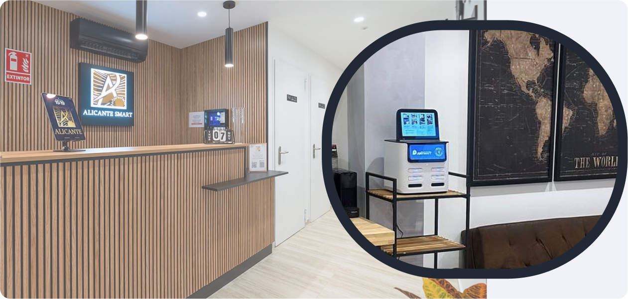 ANYWATT in Alicante in Smart Aparthotel