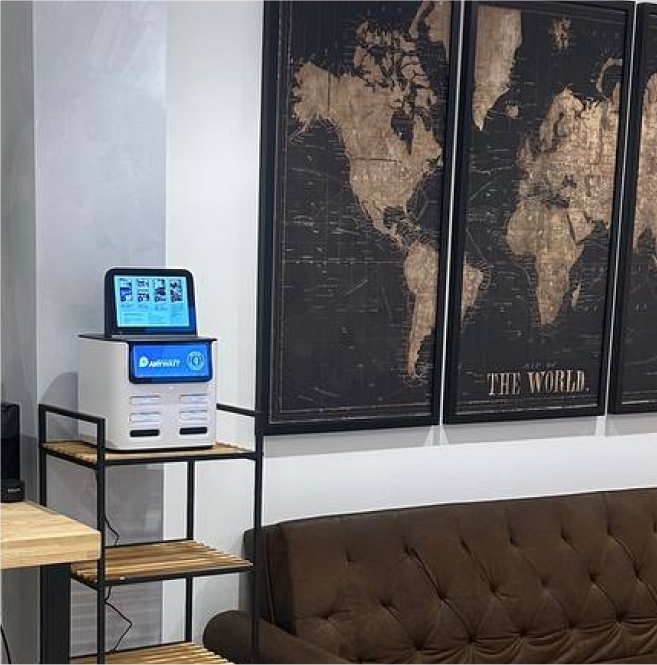 ANYWATT in Alicante in Smart Aparthotel